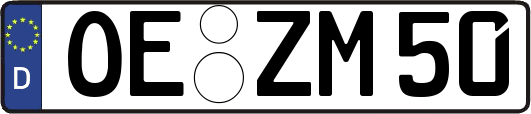 OE-ZM50