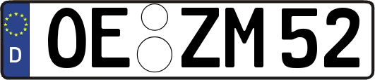 OE-ZM52