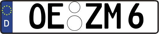 OE-ZM6