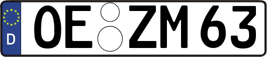 OE-ZM63