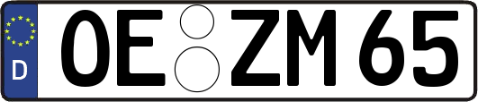 OE-ZM65