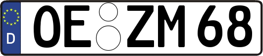 OE-ZM68