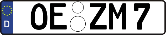 OE-ZM7