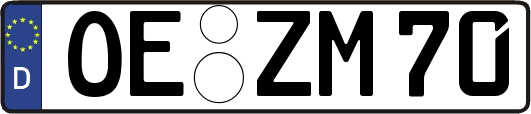OE-ZM70