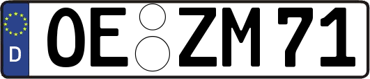 OE-ZM71