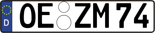 OE-ZM74