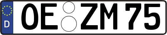 OE-ZM75
