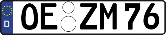 OE-ZM76