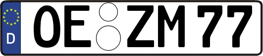 OE-ZM77