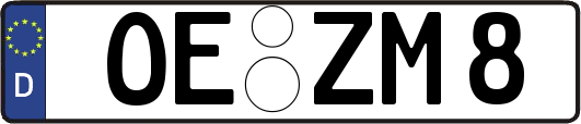 OE-ZM8