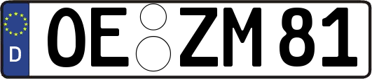 OE-ZM81