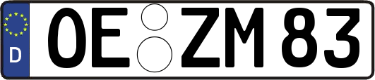 OE-ZM83