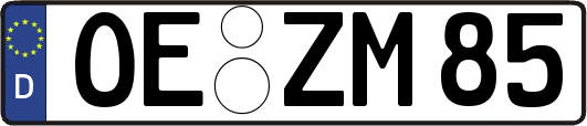 OE-ZM85