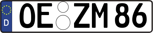 OE-ZM86