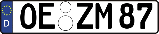 OE-ZM87