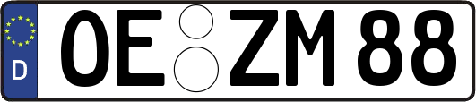 OE-ZM88