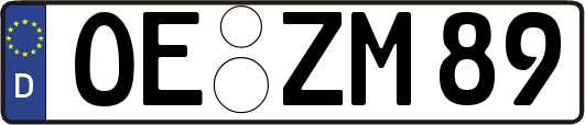 OE-ZM89