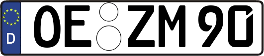 OE-ZM90
