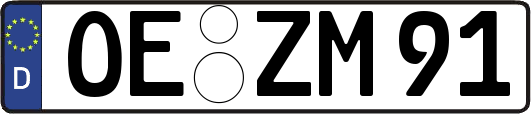 OE-ZM91