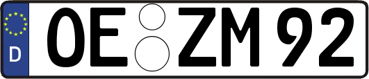OE-ZM92