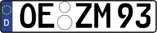 OE-ZM93