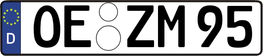 OE-ZM95