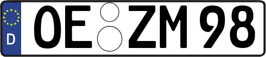 OE-ZM98