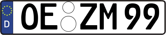OE-ZM99