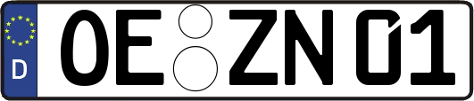 OE-ZN01