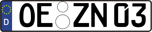 OE-ZN03