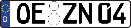 OE-ZN04