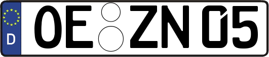 OE-ZN05