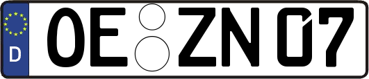 OE-ZN07