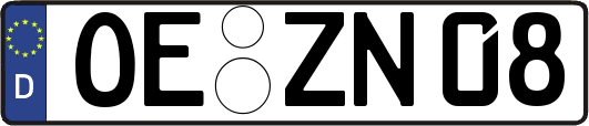 OE-ZN08