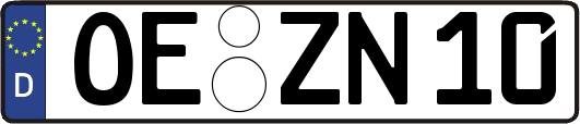OE-ZN10