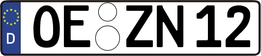 OE-ZN12