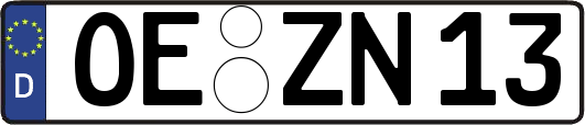 OE-ZN13