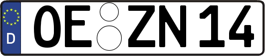 OE-ZN14