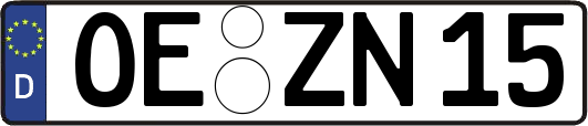 OE-ZN15