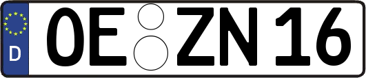 OE-ZN16