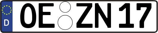 OE-ZN17