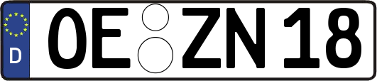 OE-ZN18