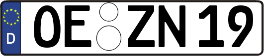 OE-ZN19