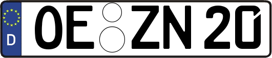 OE-ZN20