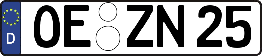 OE-ZN25