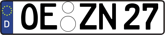 OE-ZN27
