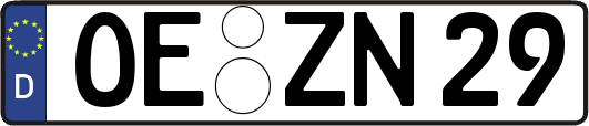 OE-ZN29
