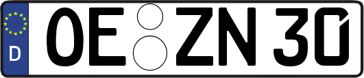 OE-ZN30