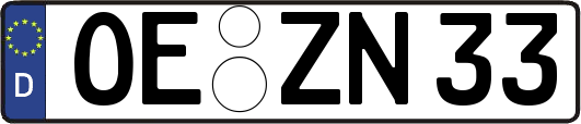 OE-ZN33