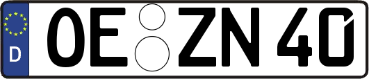 OE-ZN40